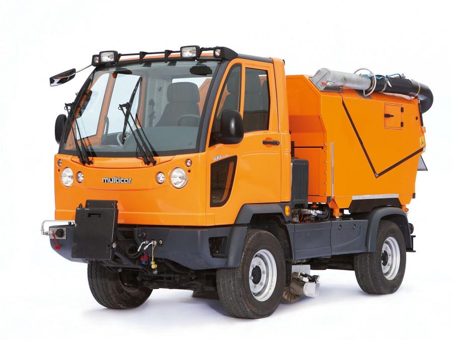  Multicar FUMO Road Service 2007 года  (фото 2 из 4)